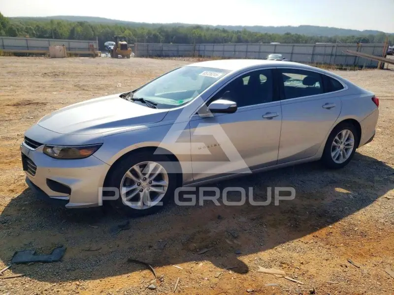 2017 Chevrolet Malibu photo