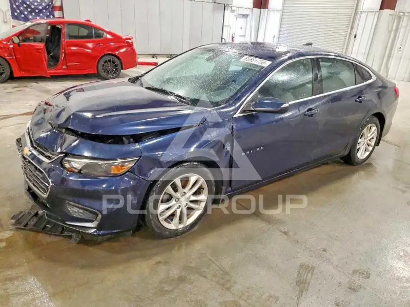 2017 Chevrolet Malibu photo