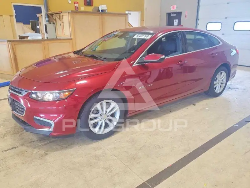 2017 Chevrolet Malibu photo