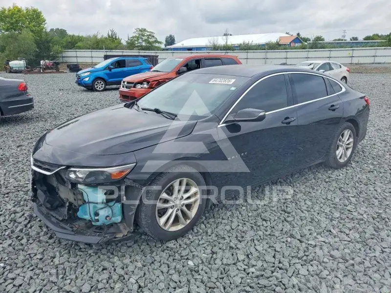2017 Chevrolet Malibu фото
