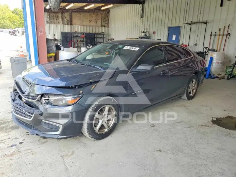2017 Chevrolet Malibu фото