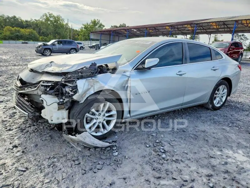2017 Chevrolet Malibu фото