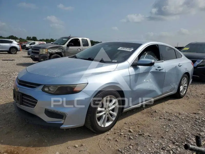 2017 Chevrolet Malibu фото