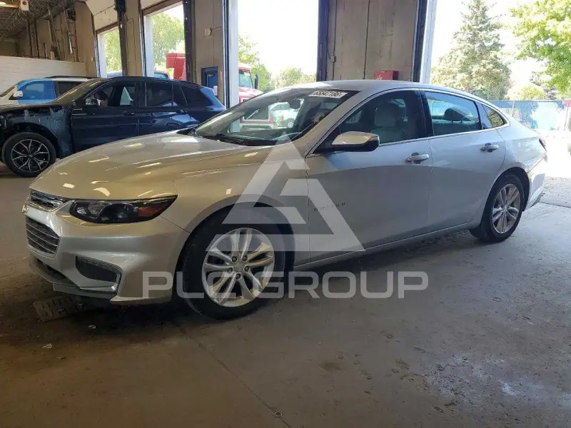2017 Chevrolet Malibu фото