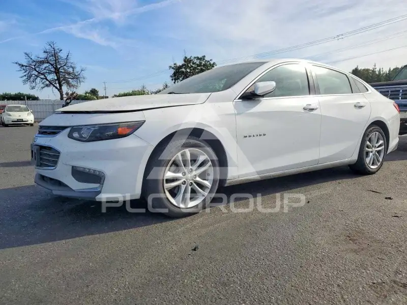 2017 Chevrolet Malibu фото