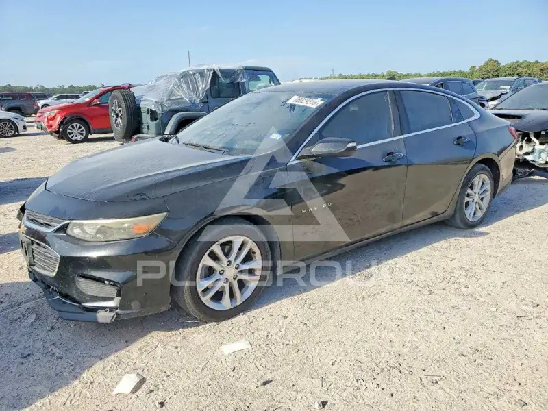 2017 Chevrolet Malibu фото