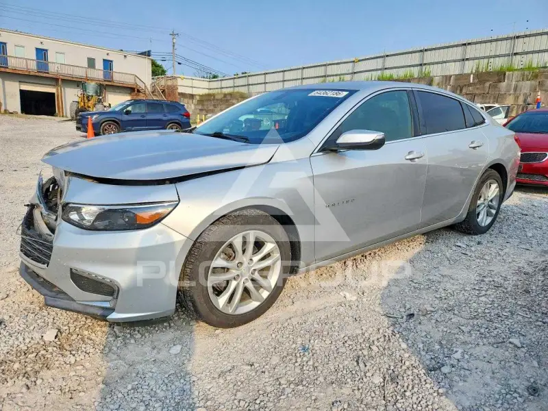 2017 Chevrolet Malibu фото