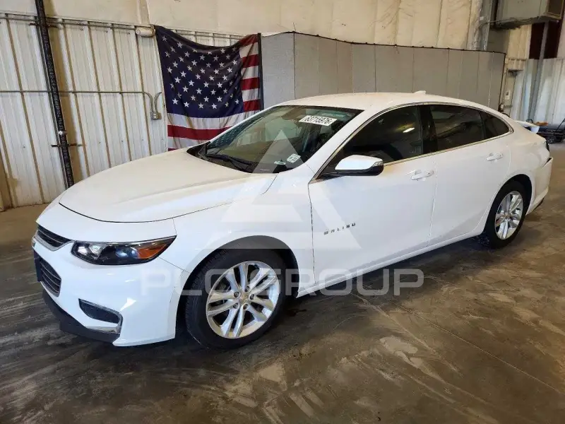 2017 Chevrolet Malibu photo