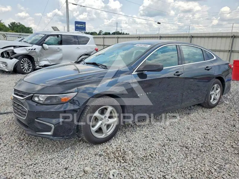 2017 Chevrolet Malibu фото