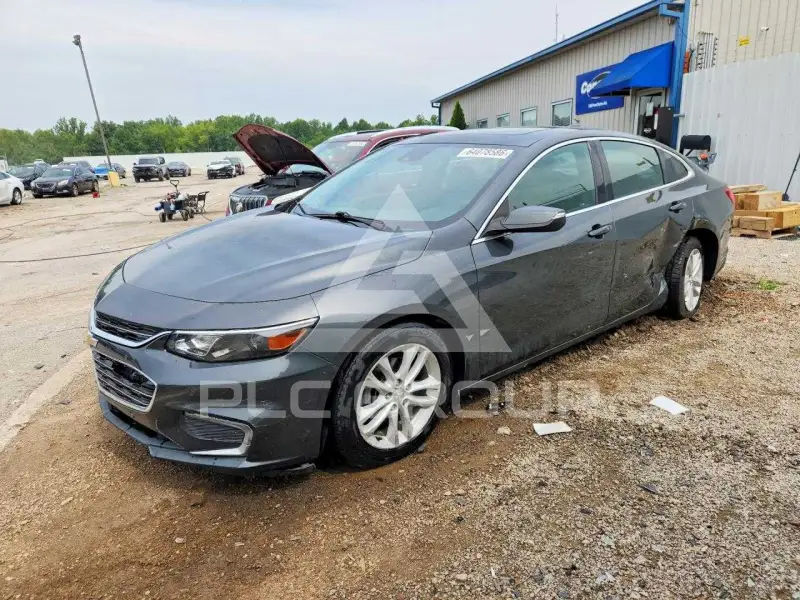2017 Chevrolet Malibu фото