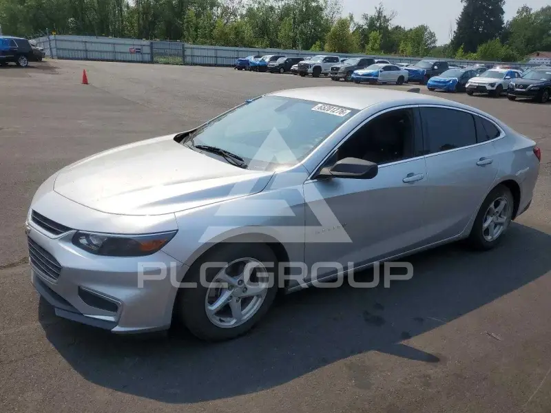 2017 Chevrolet Malibu photo