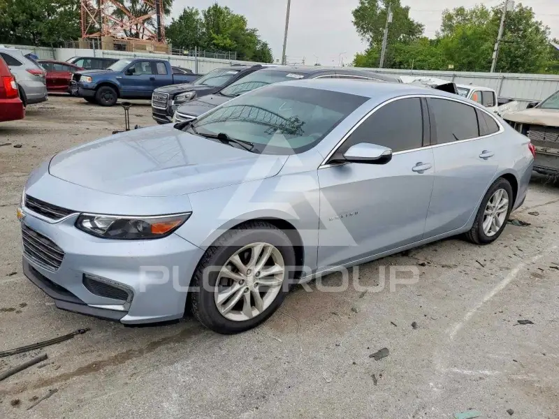 2017 Chevrolet Malibu photo