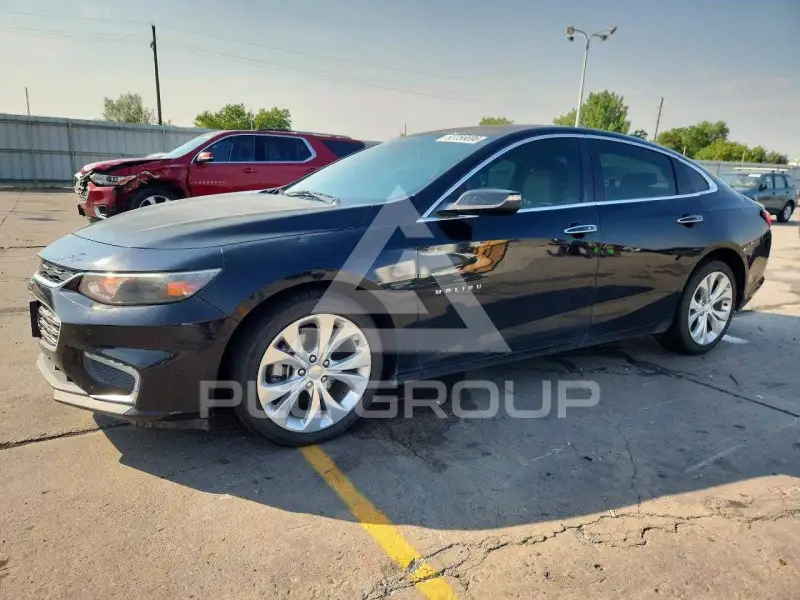 2017 Chevrolet Malibu photo