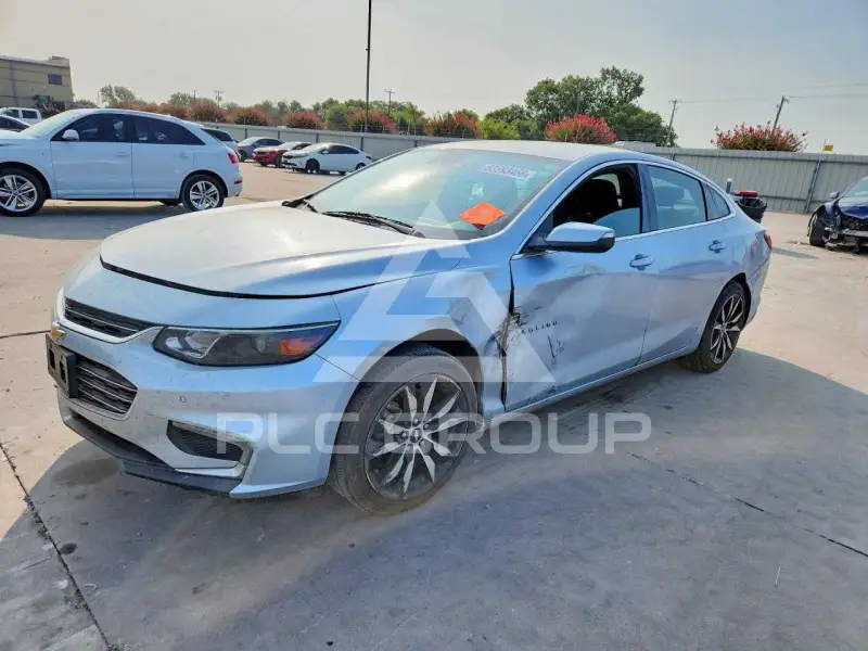 2017 Chevrolet Malibu photo