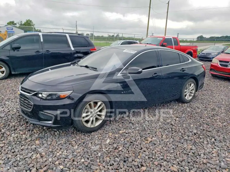 2017 Chevrolet Malibu фото