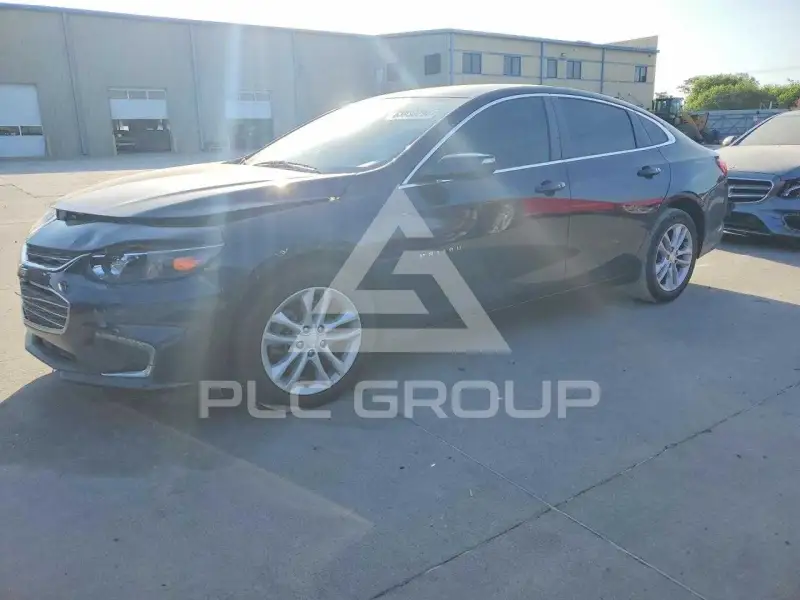 2017 Chevrolet Malibu фото