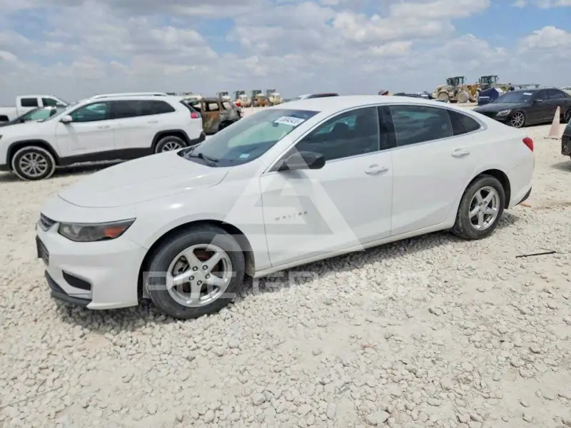 2017 Chevrolet Malibu photo