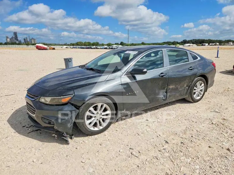 2017 Chevrolet Malibu фото