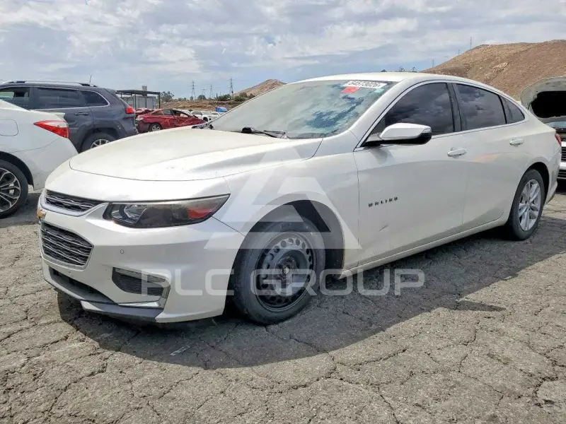 2017 Chevrolet Malibu фото