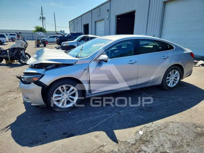 2017 Chevrolet Malibu фото