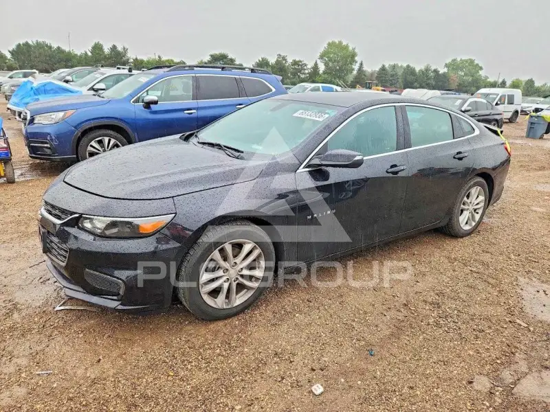 2017 Chevrolet Malibu photo