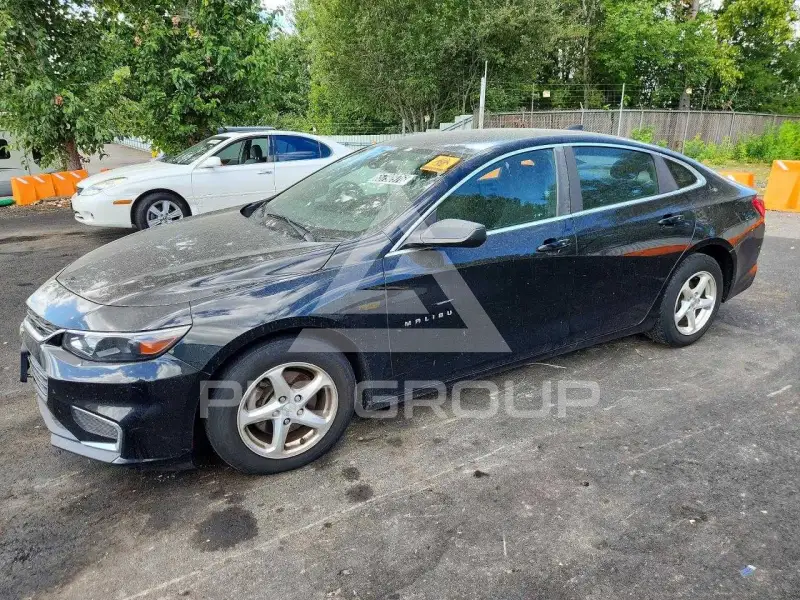 2017 Chevrolet Malibu photo