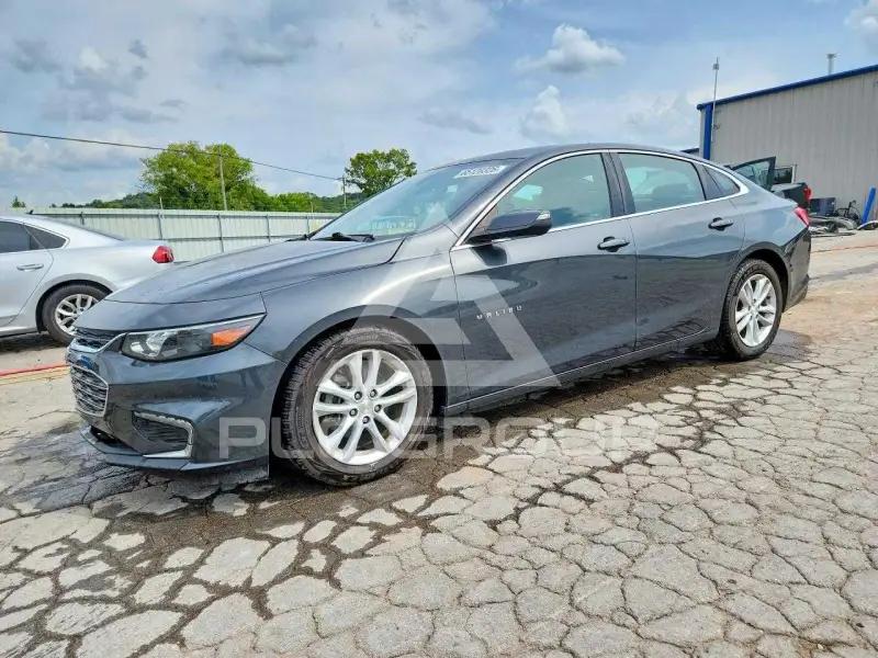 2017 Chevrolet Malibu фото