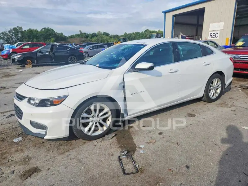 2017 Chevrolet Malibu фото