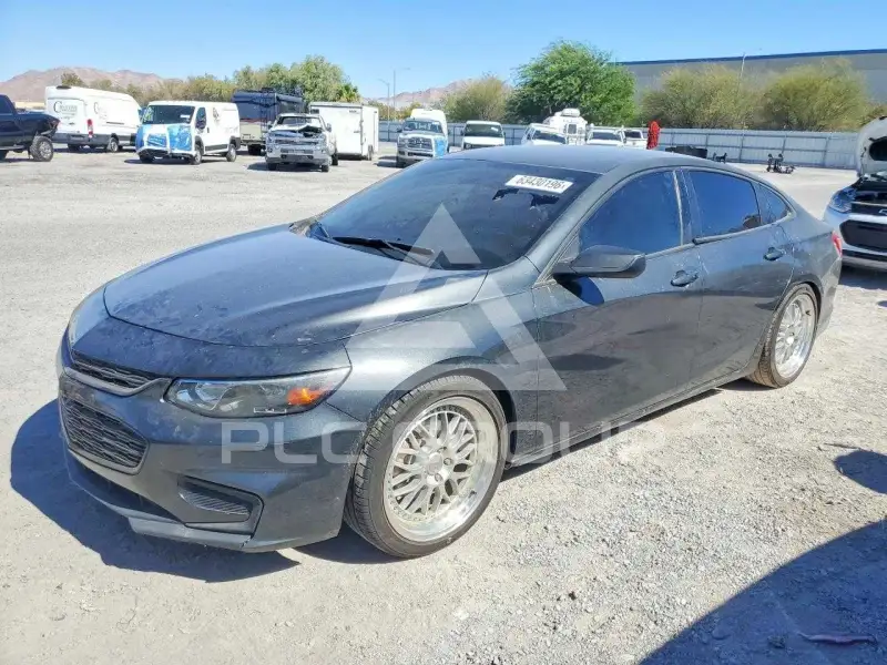 2017 Chevrolet Malibu фото
