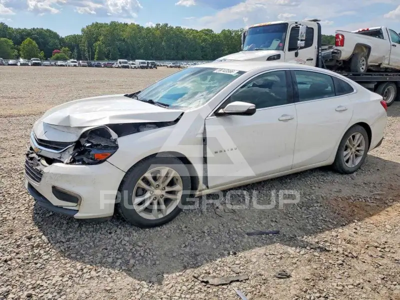 2017 Chevrolet Malibu фото