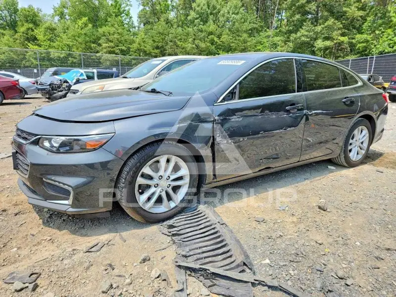 2017 Chevrolet Malibu фото