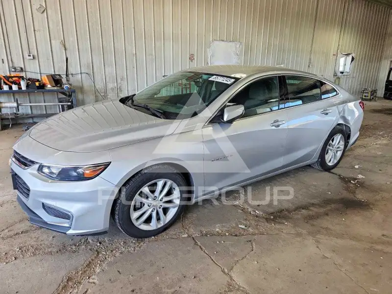2017 Chevrolet Malibu фото
