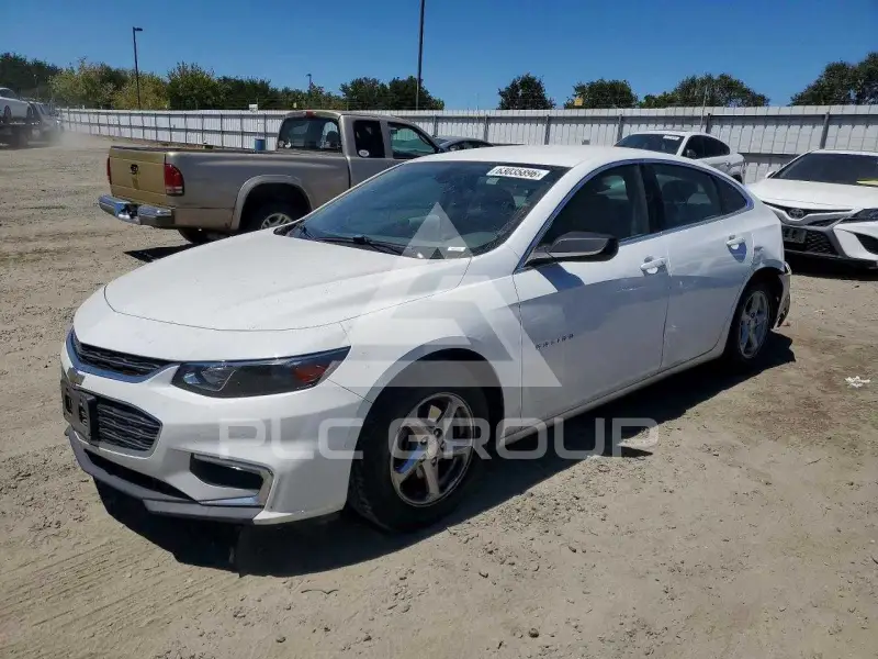 2017 Chevrolet Malibu photo