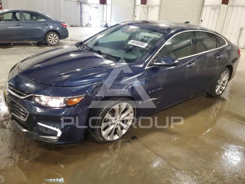 2017 Chevrolet Malibu photo