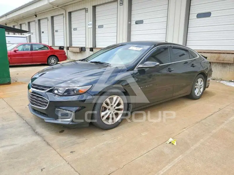 2017 Chevrolet Malibu фото