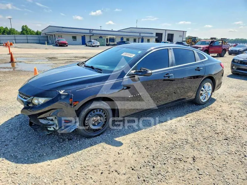 2017 Chevrolet Malibu фото