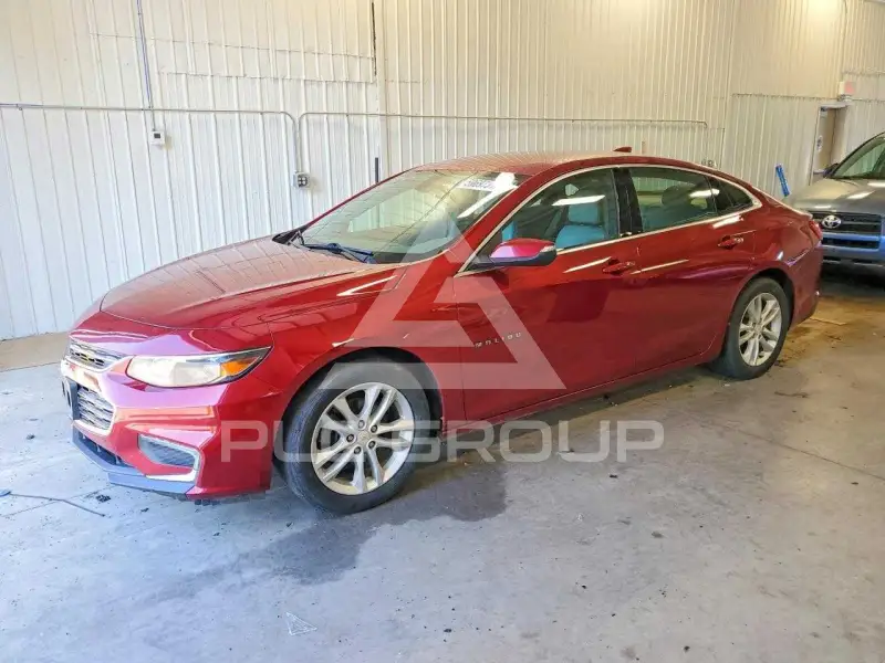 2017 Chevrolet Malibu фото