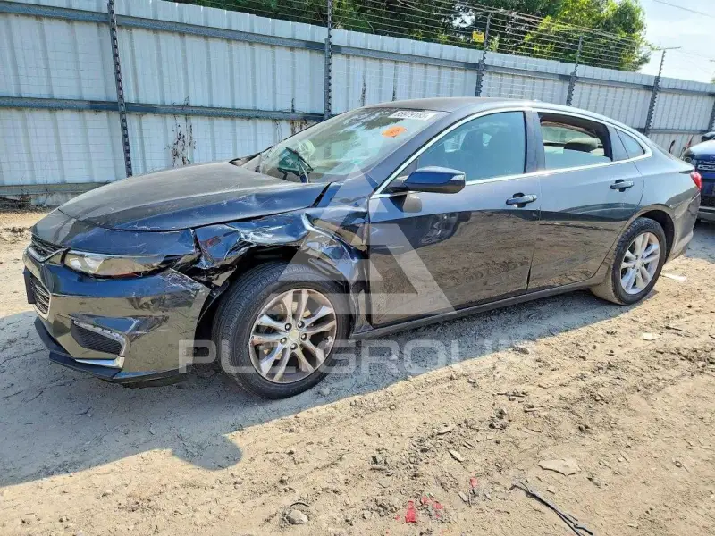 2017 Chevrolet Malibu фото