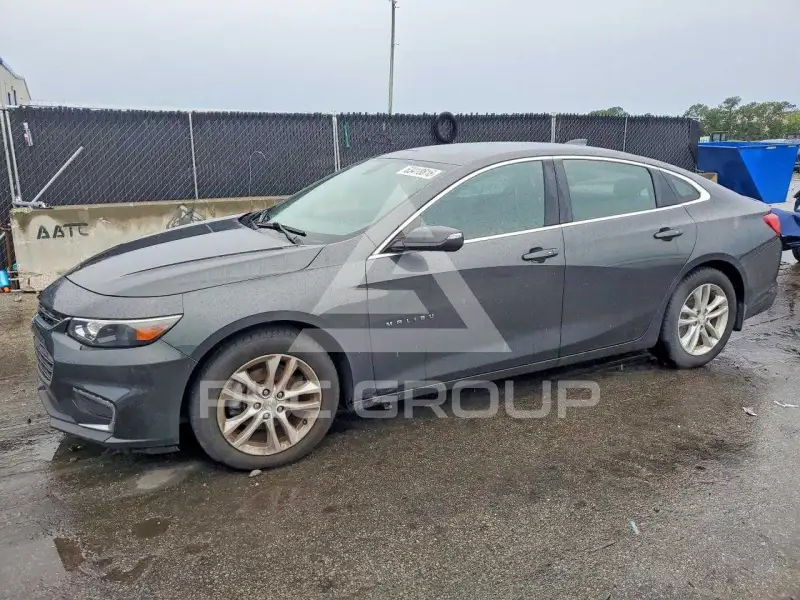 2017 Chevrolet Malibu фото