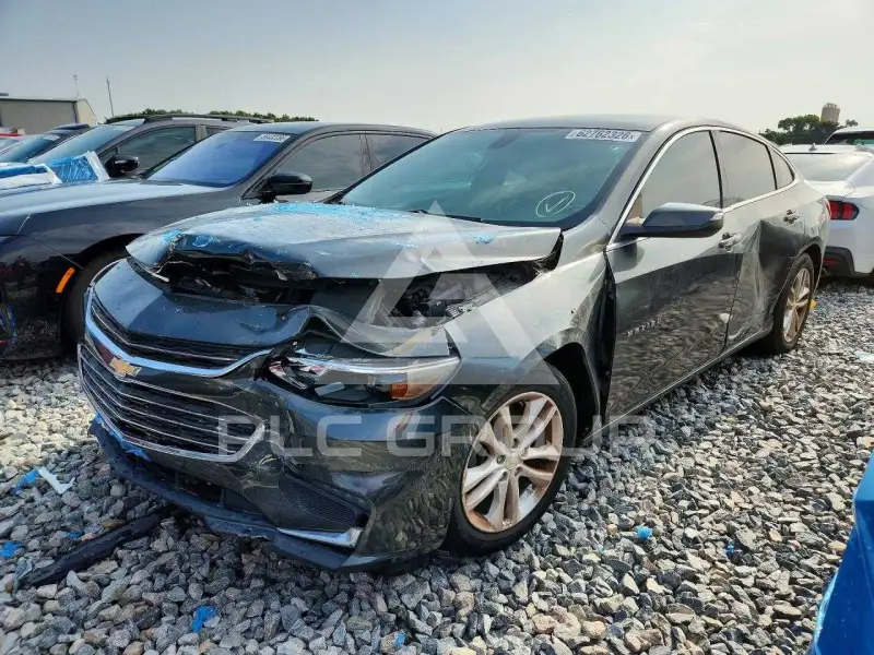 2017 Chevrolet Malibu фото