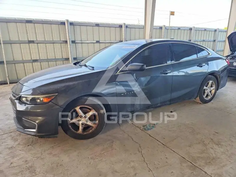 2017 Chevrolet Malibu фото
