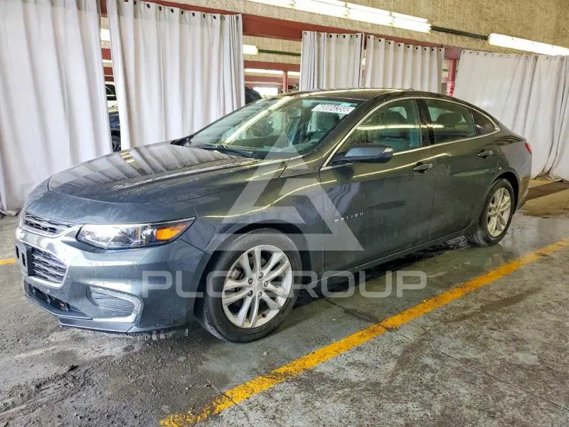 2017 Chevrolet Malibu фото
