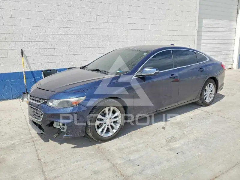 2017 Chevrolet Malibu фото