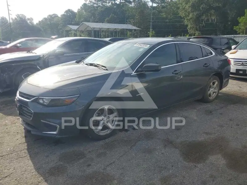 2017 Chevrolet Malibu фото