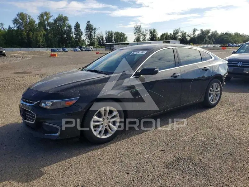 2017 Chevrolet Malibu фото