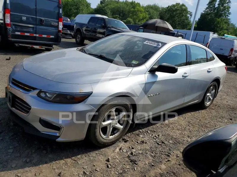 2017 Chevrolet Malibu photo