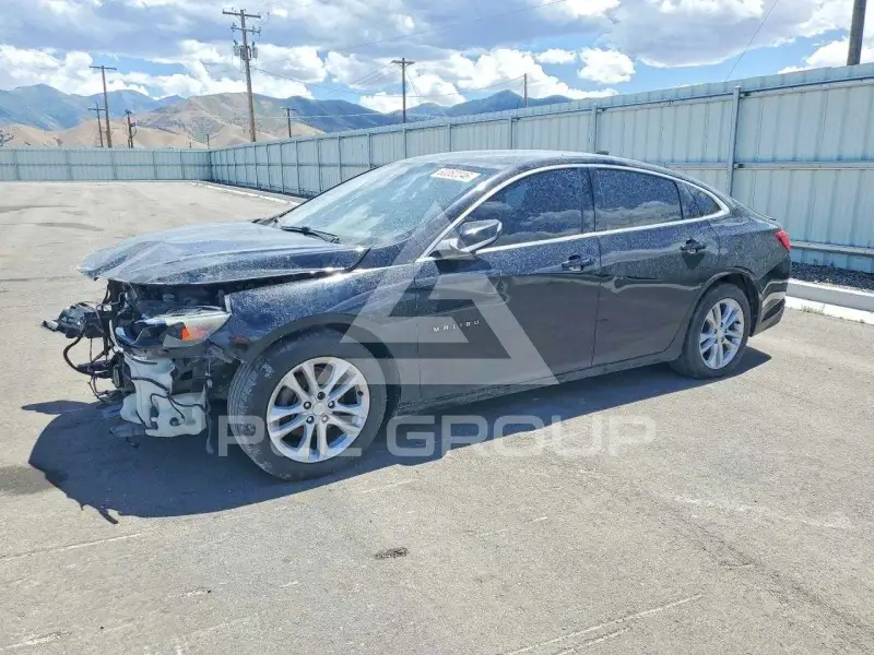 2017 Chevrolet Malibu фото