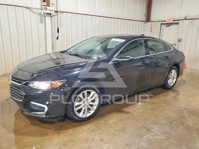 2017 Chevrolet Malibu photo