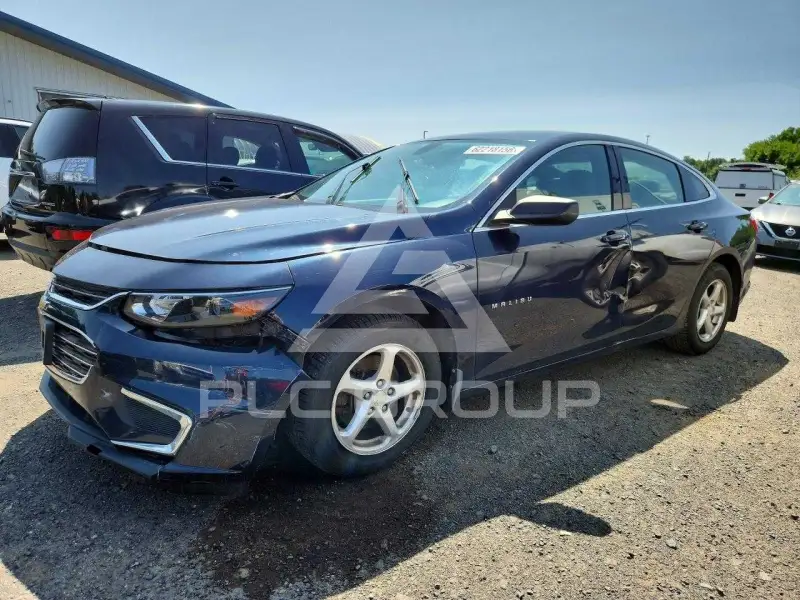 2017 Chevrolet Malibu photo