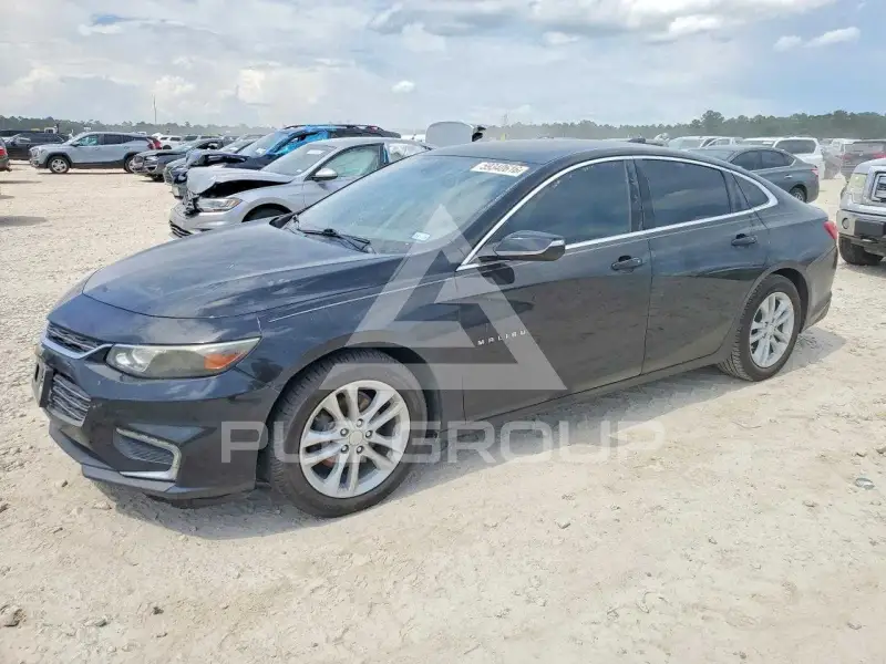 2017 Chevrolet Malibu фото